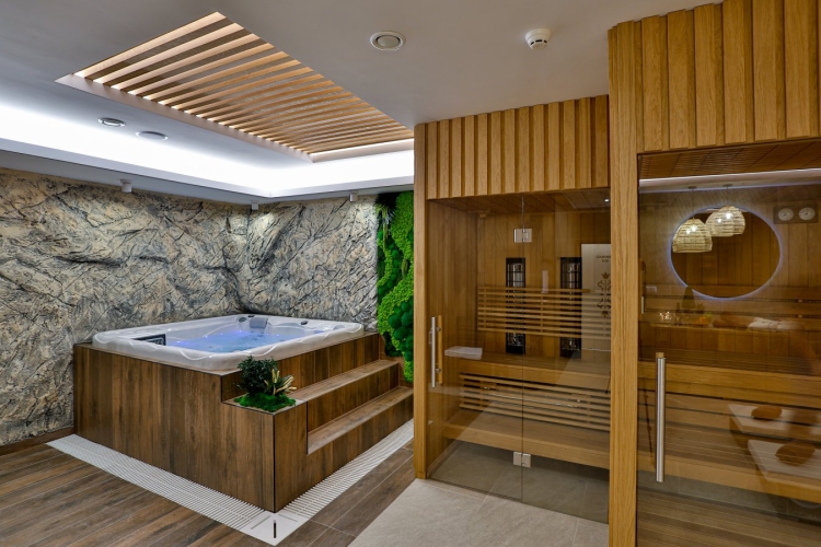 Hotel & SPA „Jawor” w Zawoi