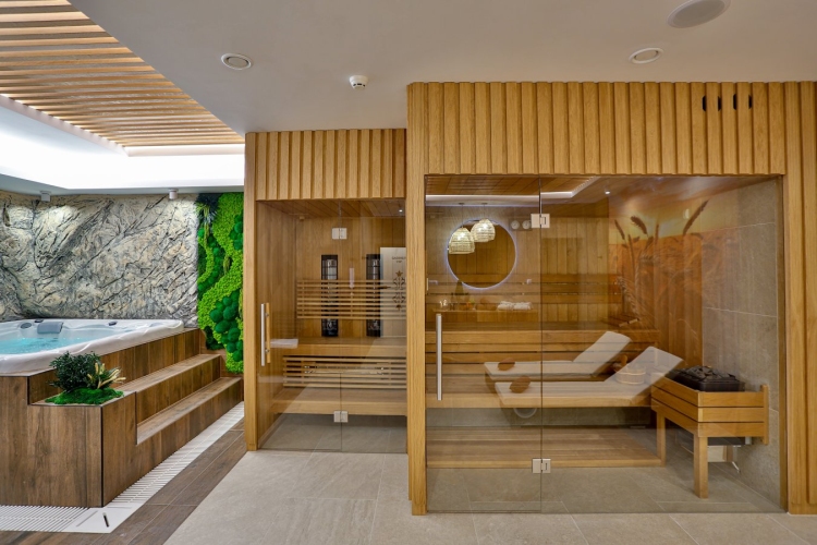 Hotel & SPA „Jawor” w Zawoi