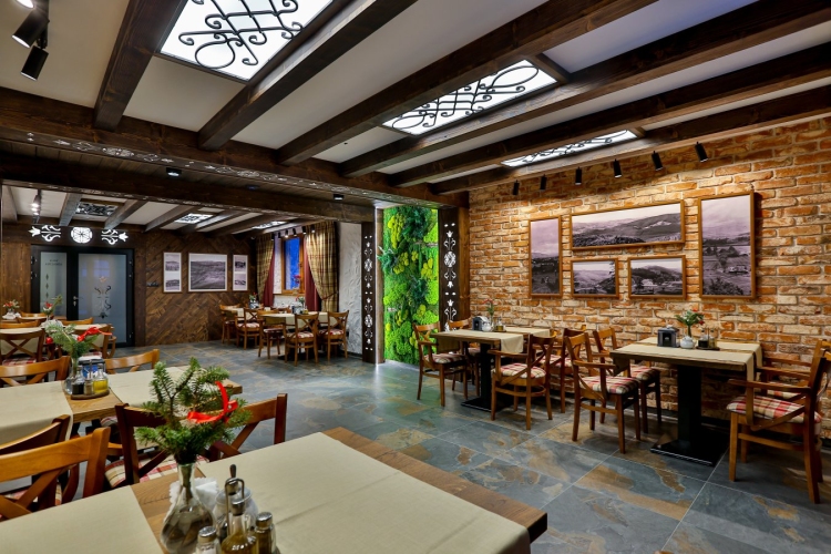 Hotel & SPA „Jawor” w Zawoi