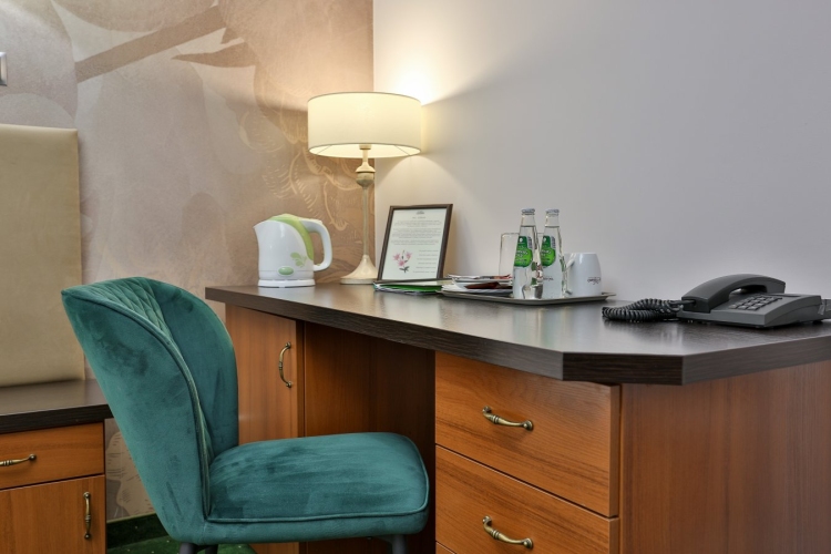 Hotel „Wiosna” w Rabce-Zdroju