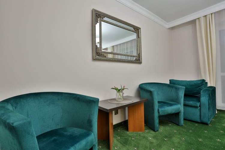 Hotel „Wiosna” w Rabce-Zdroju