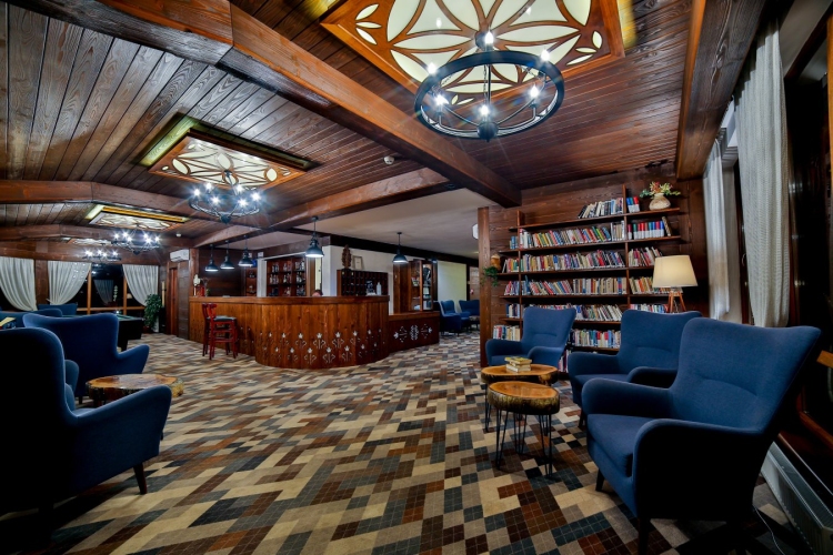 Hotel & SPA „Jawor” w Zawoi