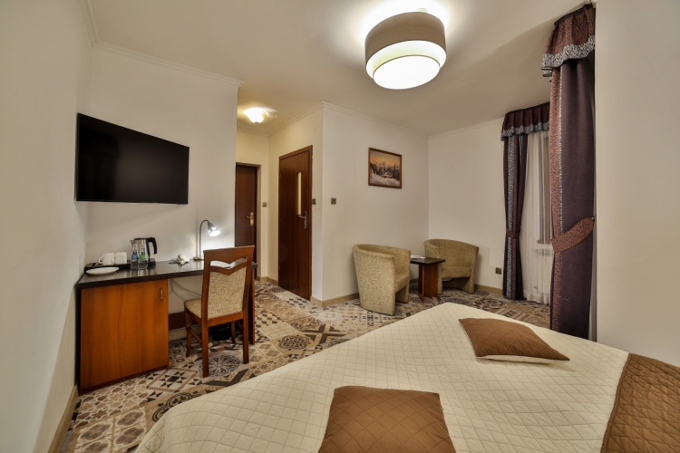 Hotel & SPA „Jawor” w Zawoi