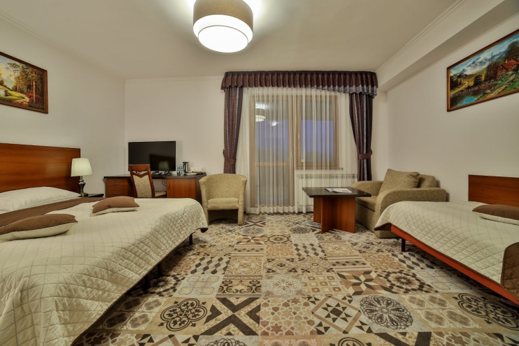 Hotel & SPA „Jawor” w Zawoi