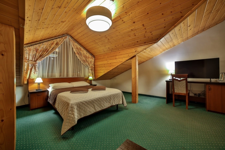 Hotel & SPA „Jawor” w Zawoi