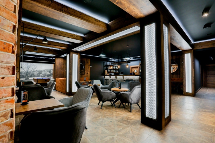 Hotel & SPA „Jawor” w Zawoi