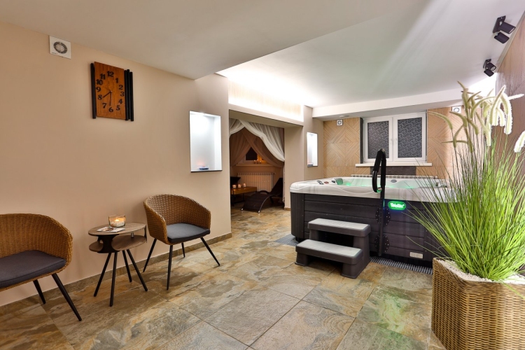 Hotel „Wiosna” w Rabce-Zdroju