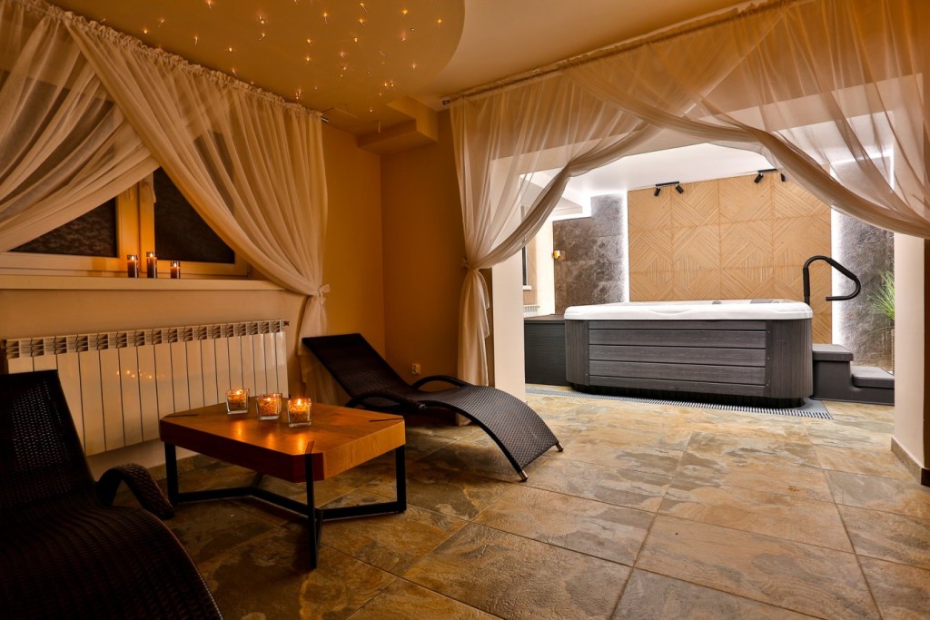 Hotel „Wiosna” w Rabce-Zdroju