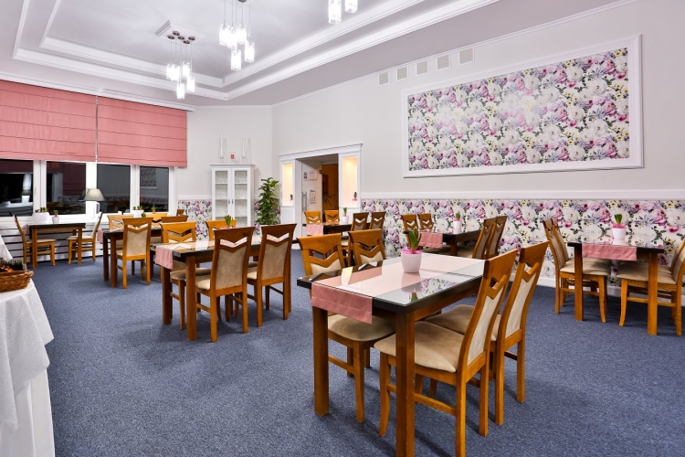 Hotel „Wiosna” w Rabce-Zdroju