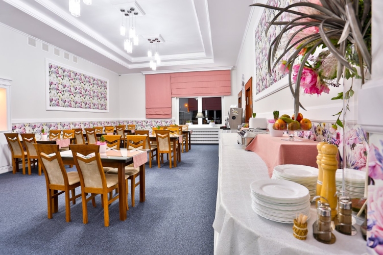 Hotel „Wiosna” w Rabce-Zdroju