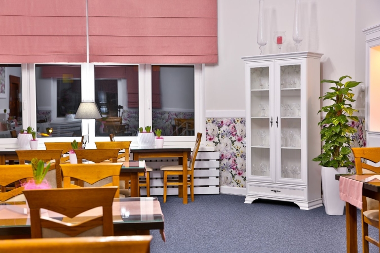 Hotel „Wiosna” w Rabce-Zdroju