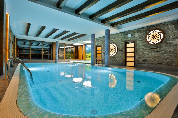 Hotel & SPA „Jawor” w Zawoi