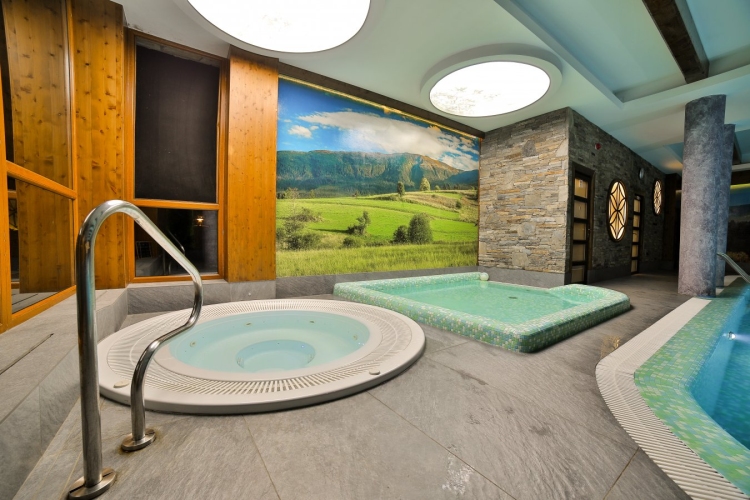 Hotel & SPA „Jawor” w Zawoi