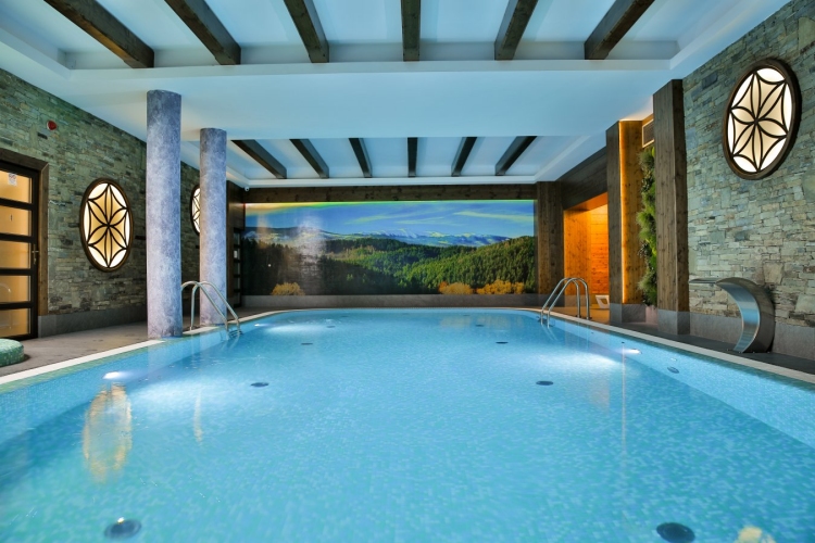 Hotel & SPA „Jawor” w Zawoi