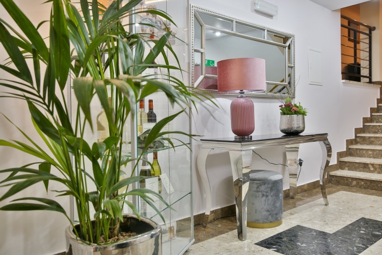 Hotel „Wiosna” w Rabce-Zdroju