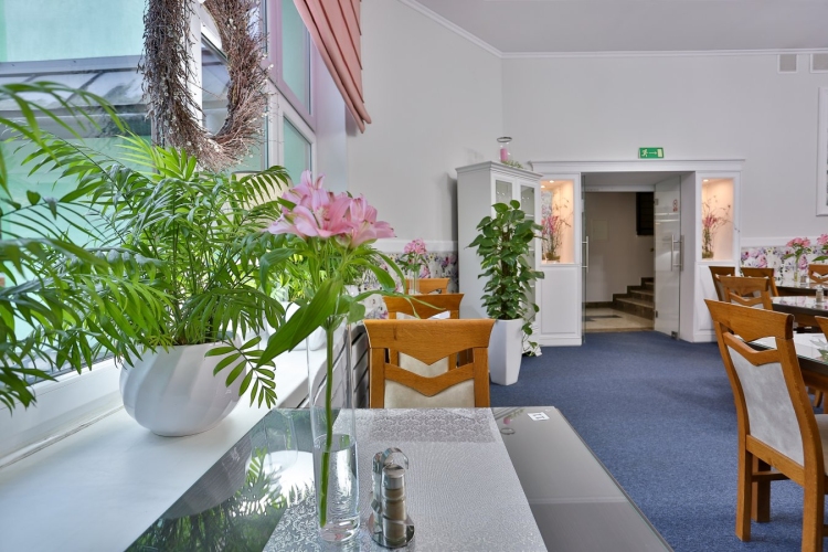 Hotel „Wiosna” w Rabce-Zdroju