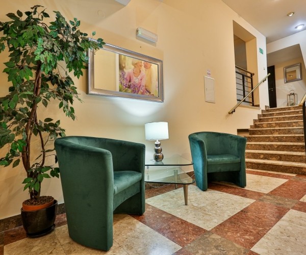 Hotel „Wiosna” w Rabce-Zdroju