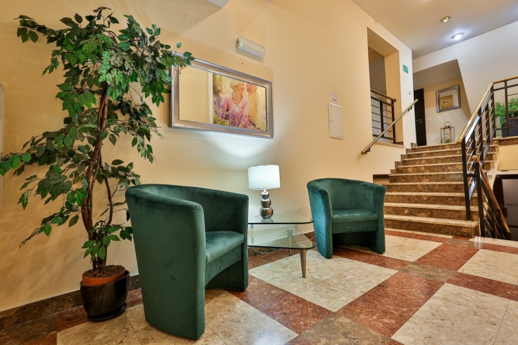 Hotel „Wiosna” w Rabce-Zdroju