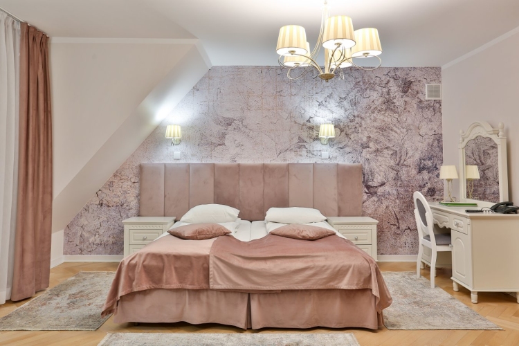 Hotel „Wiosna” w Rabce-Zdroju