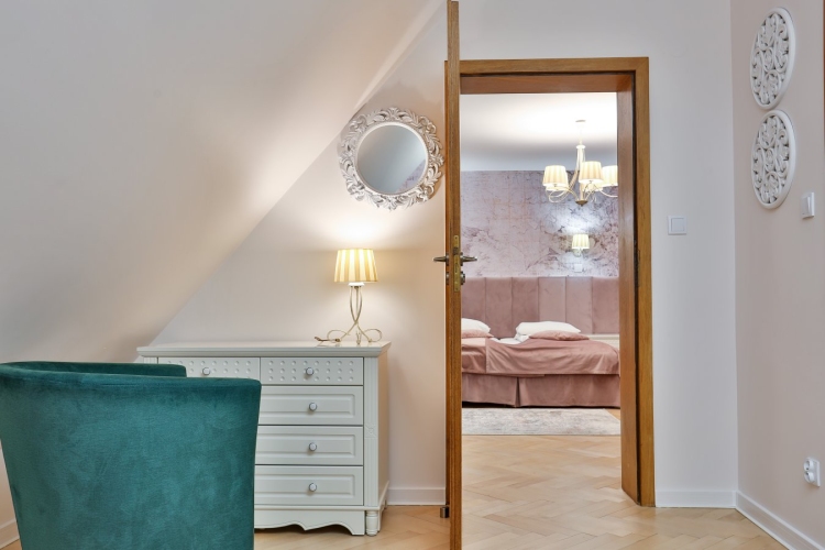 Hotel „Wiosna” w Rabce-Zdroju