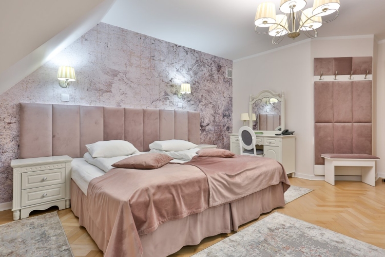 Hotel „Wiosna” w Rabce-Zdroju