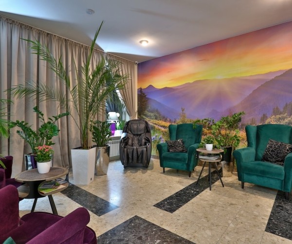 Hotel „Wiosna” w Rabce-Zdroju