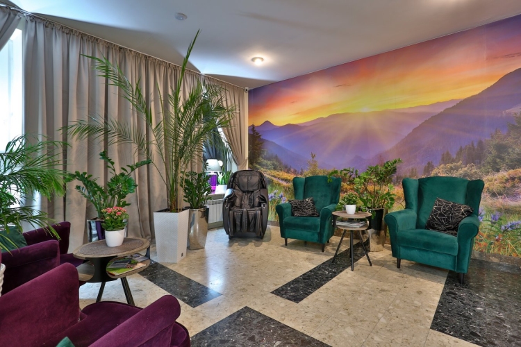 Hotel „Wiosna” w Rabce-Zdroju