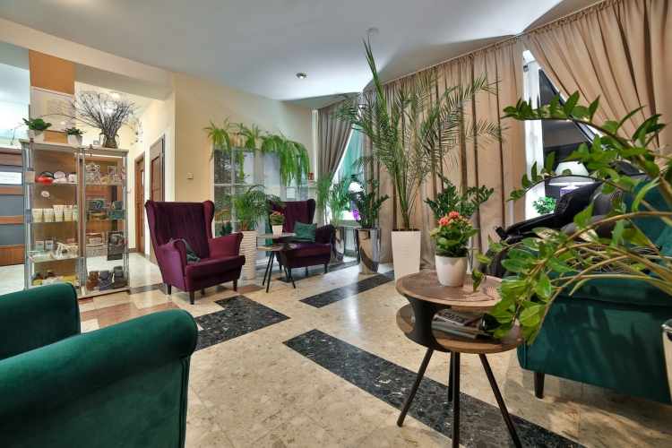 Hotel „Wiosna” w Rabce-Zdroju