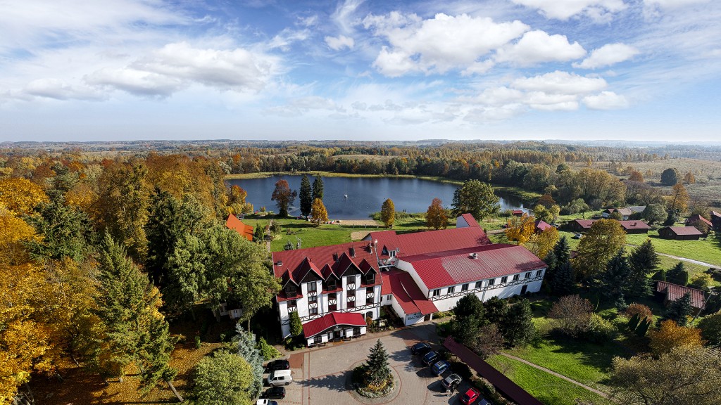 Hotel „Star-Dadaj Resort & SPA” w Dadaju