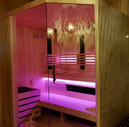 VILLA ANDALUCIA w Ciechocinku