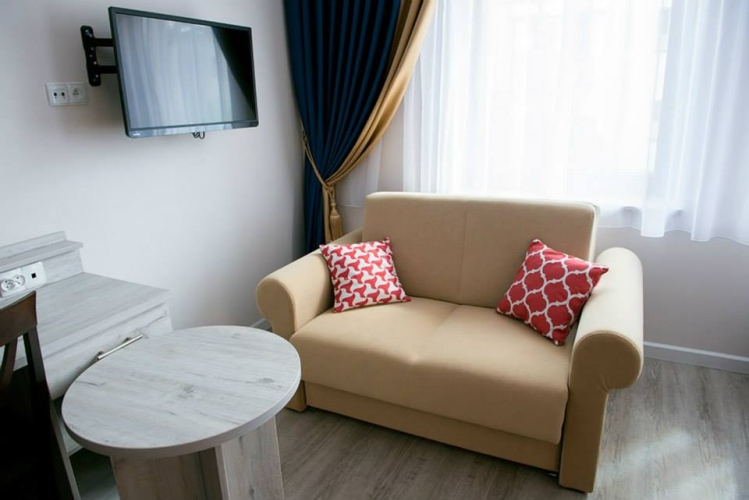 VILLA ANDALUCIA w Ciechocinku