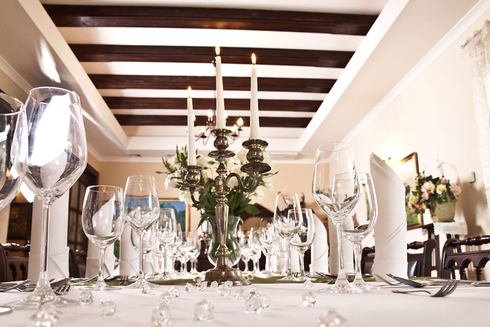 Gościniec Sucholeski w Suchym Lesie