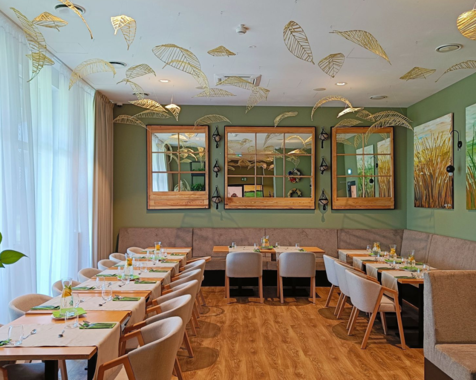 ARCHE Hotel Poloneza w Warszawie