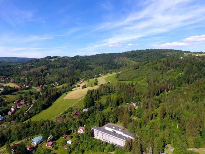 Hotel „Pod Jedlami” w Wiśle