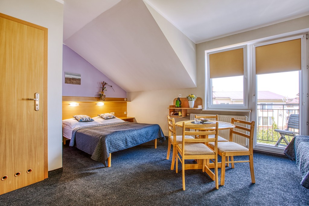 Willa Luna we Władysławowie