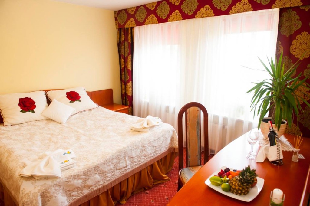 Zacisze nad Nidą Resort w Pińczowie