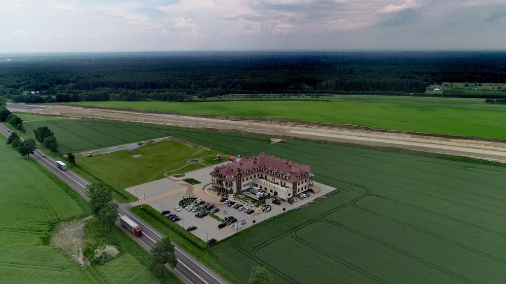 Hotel „Janów” w Borownicy