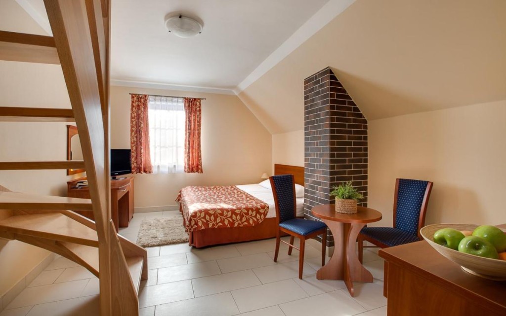 Hotel „Concordia” w Zachełmiu