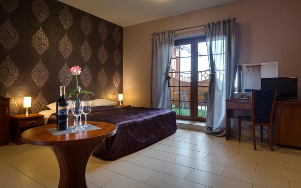 Hotel „Concordia” w Zachełmiu