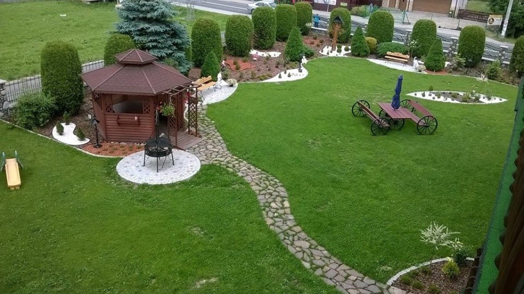 Dom Wypoczynkowy „Maryna" w Białce Tatrzańskiej