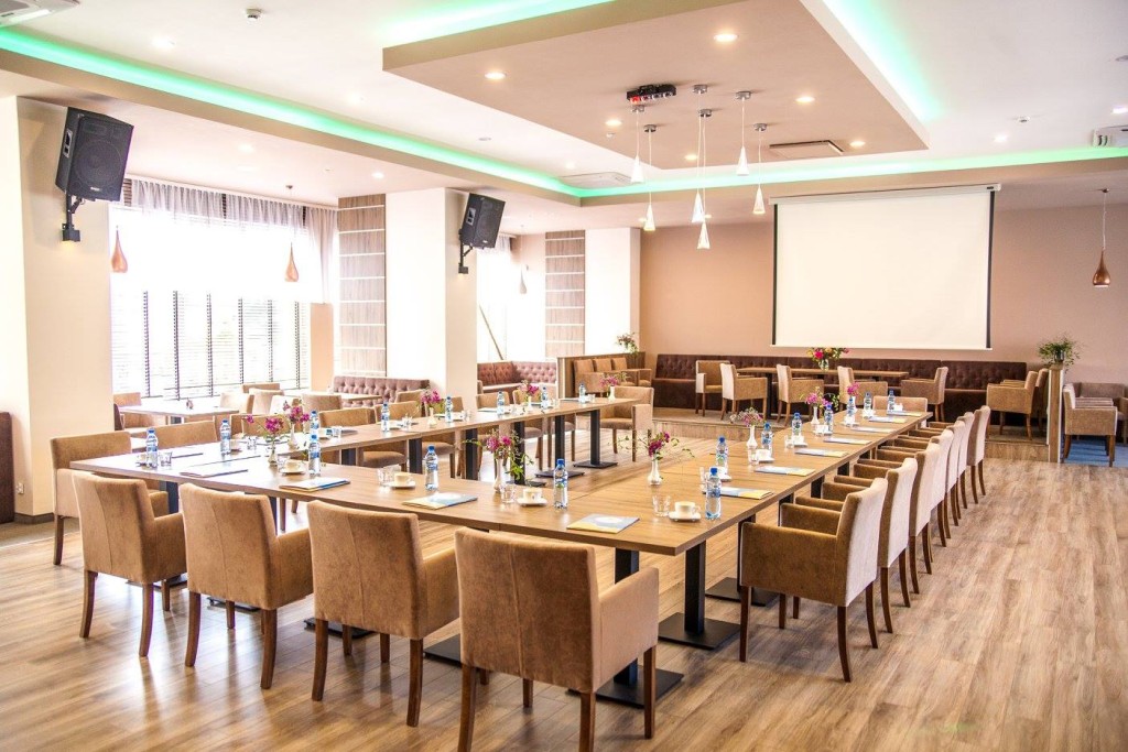 ALKA SUN RESORT w Ustroniu Morskim