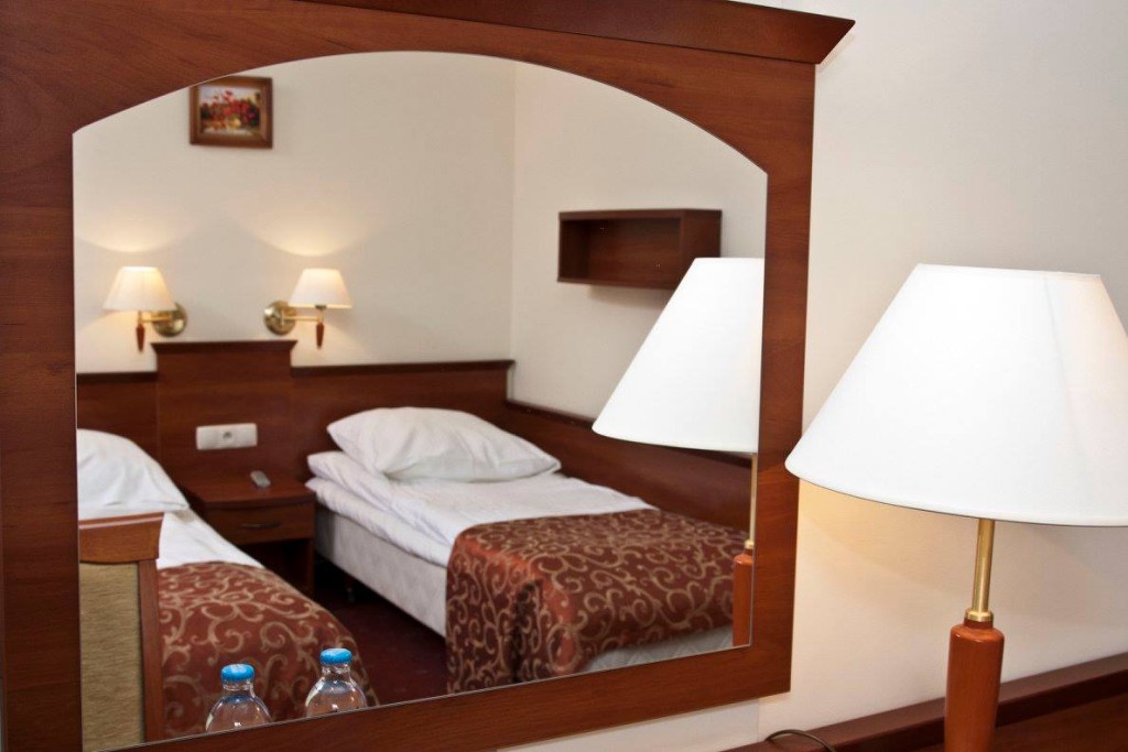 Gościniec Sucholeski w Suchym Lesie