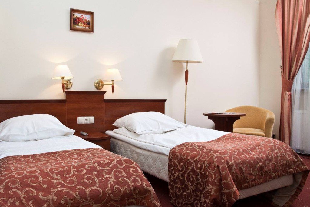 Gościniec Sucholeski w Suchym Lesie