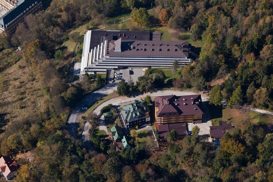 Panorama Resort & Spa w Krynicy-Zdroju