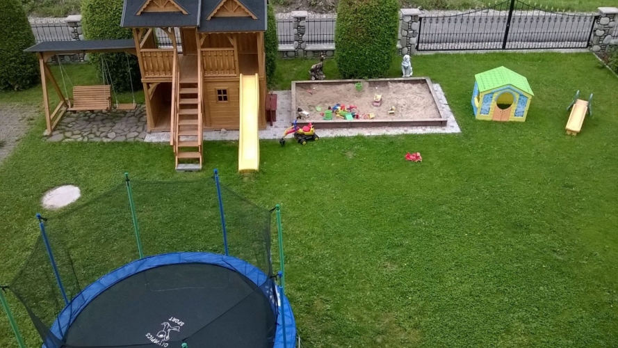 Dom Wypoczynkowy „Maryna" w Białce Tatrzańskiej