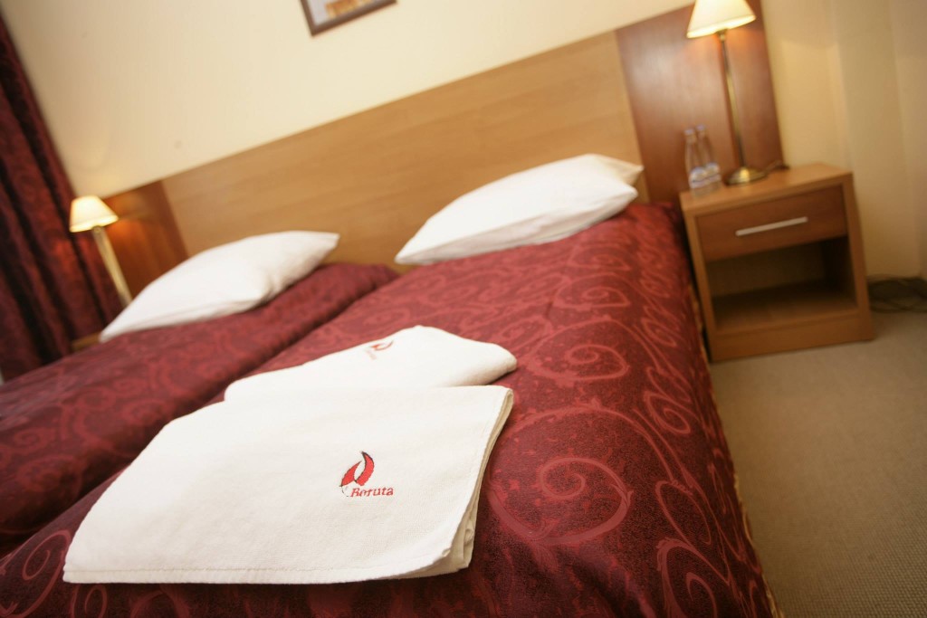 Hotel „Boruta” w Zakopanem