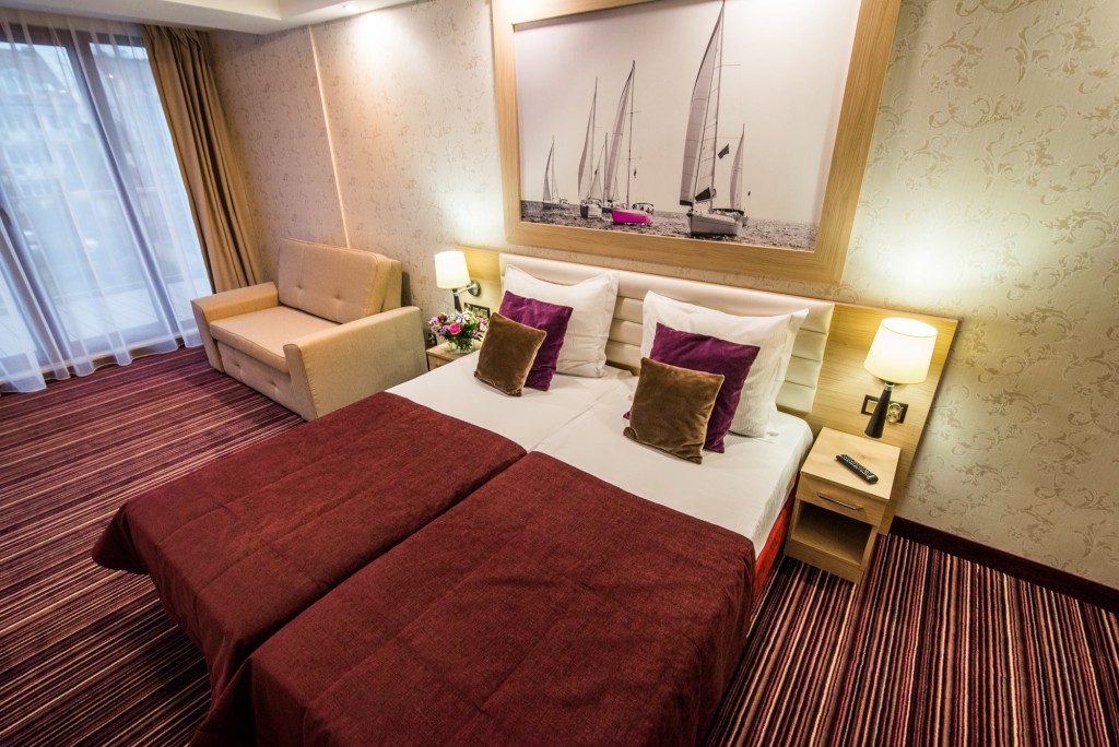 Hotel „Primavera” w Jastrzębiej Górze