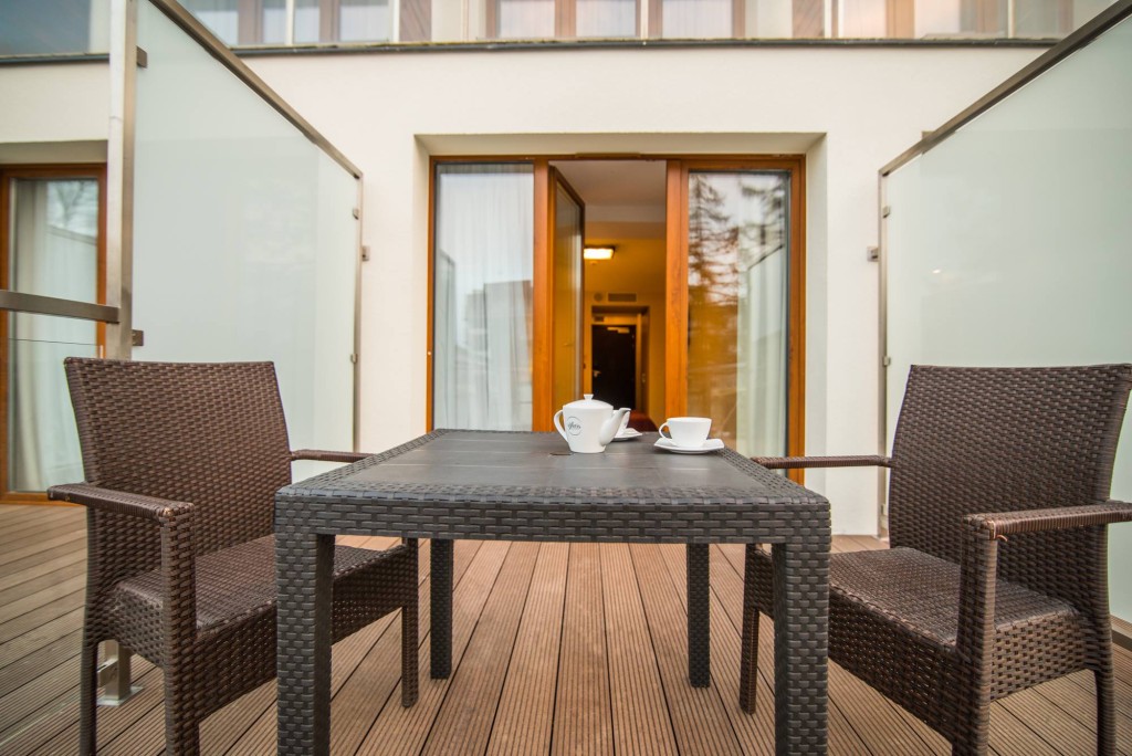 Hotel „Primavera” w Jastrzębiej Górze