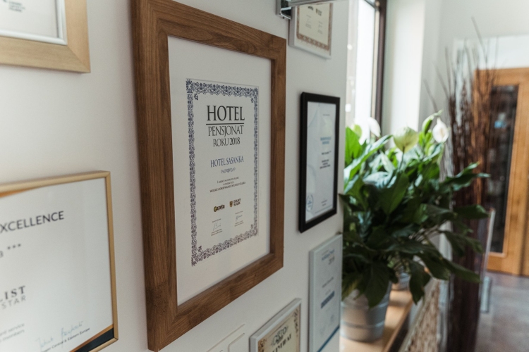 Boutique Eco Hotel „Sasanka” w Szklarskiej Porębie