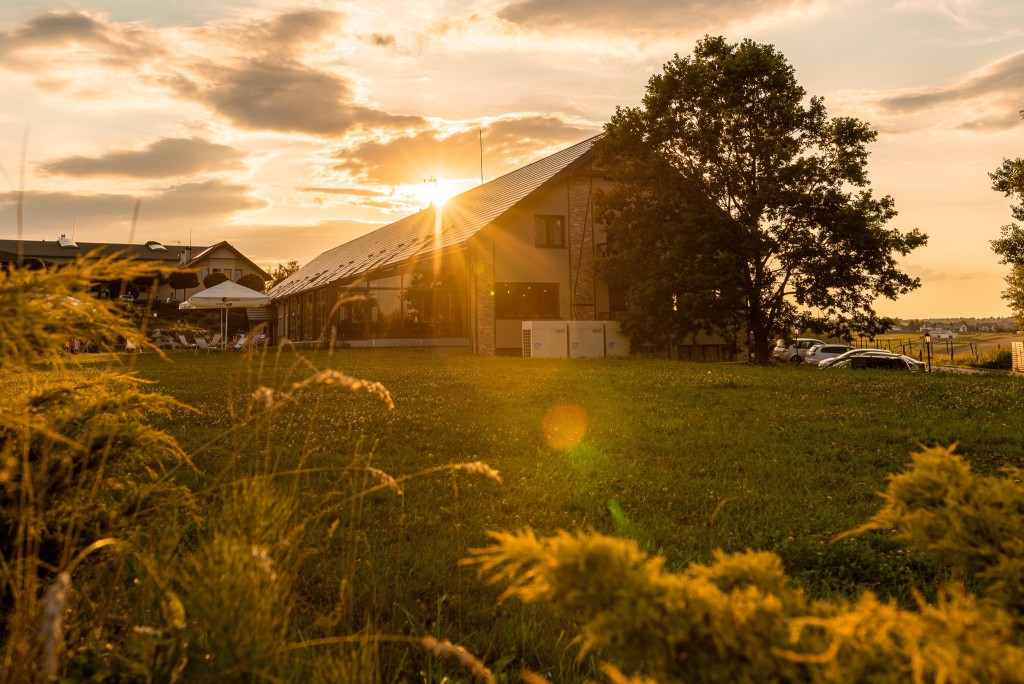 Hotel „Szary Residence” w Michałowicach